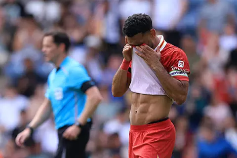 جوتا الحاضر الغائب.. صلاح يشارك في فوز ليفربول الودي أمام بريستون نورث